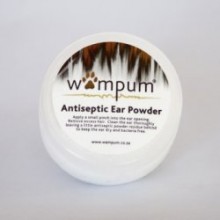 Wampum Ear powder / Пудра для ухода за ушами 50мл