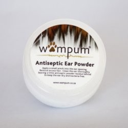 Wampum Ear powder / Пудра для ухода за ушами 50мл 