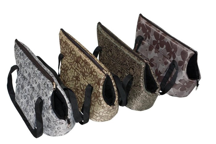 Yami-Yami Сумка "Модная" для маленьких собак 49x23x30 см