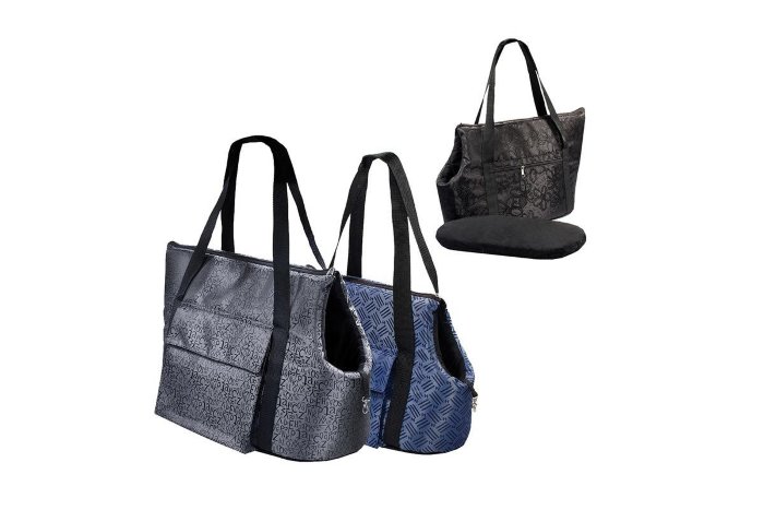 Yami-Yami Сумка "Модная" для маленьких собак 49x23x30 см