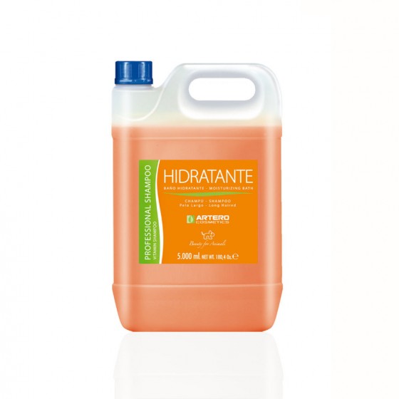 Artero Hidratante Shampoo/ увлажняющий шампунь 5л купить