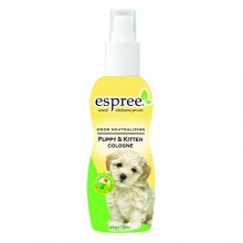 Espree Odor Neutralizing Puppy and Kitten Cologne/ Одеколон для щенков и котят 118мл