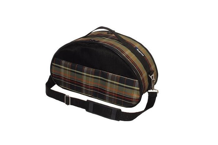 Yami-Yami Овальная сумка-переноска "Лайт бокс" 38х18х21см