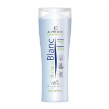 Artero Blanc Shampoo/ шампунь тонирующий для светлой шерсти 250мл