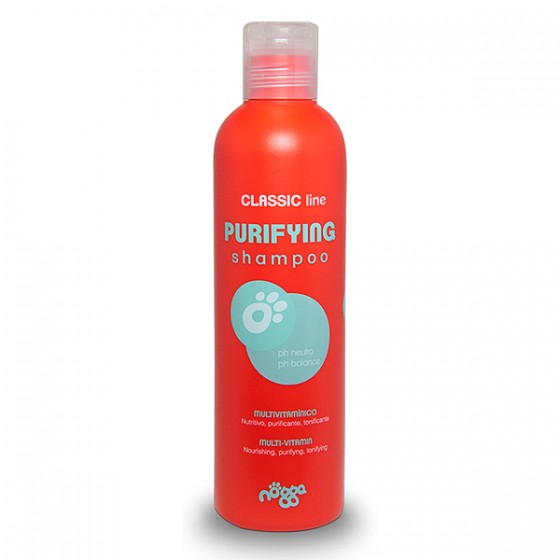 Nogga Purifying Shampoo 250мл 