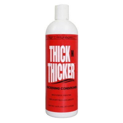 Chris Christensen Thick N Thicker Volume Response Foaming Protein / Протеиновый ополаскиватель для объема