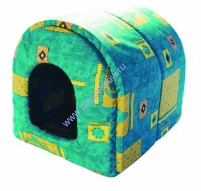 Yami-Yami Мягкий Домик "Арка", 45*40*41см бязь  
