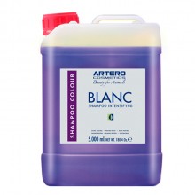 Artero Blanc Shampoo/ шампунь тонирующий для светлой шерсти 5л