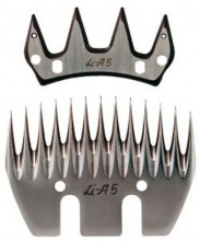 Стригущая пара Liscop LC A5 для стрижки овец 4/13 (арт. 15-0208010)