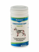 Canina Petvital Canhydrox GAG Forte/ ГАГ Форте для скелета, суставов и связок 60 таблеток