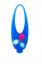Karlie Брелок силиконовый с LED подсветкой 8*2.5*2 см
