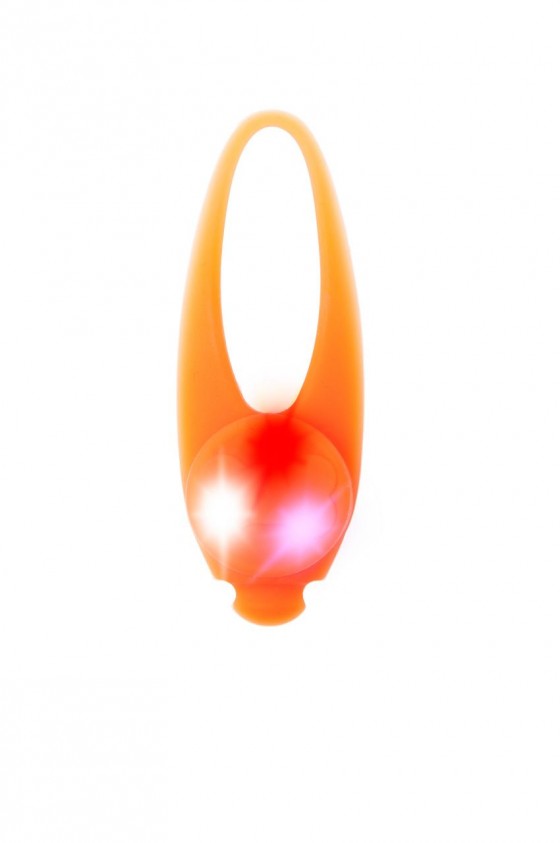 Karlie Брелок силиконовый с LED подсветкой 8*2.5*2 см купить