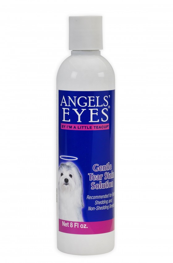 Angels' Eyes Gentle Tear Stain Solution Лосьон для удаления слезных дорожек у собак и кошек