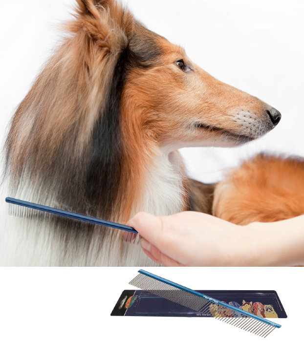 Plush Puppy Professional Grooming Combs – профессиональный гребень для груминга