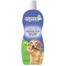 Espree Classic Care Energee Plus Dirty Dog  Shampoo/ Шампунь Ароматный гранат для сильнозагрязненной шерсти собак и кошек
