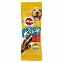 Лакомство для собак Pedigree Rodeo с говядиной