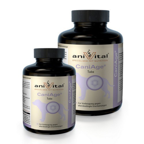 Anivital CaniAge 60 шт 