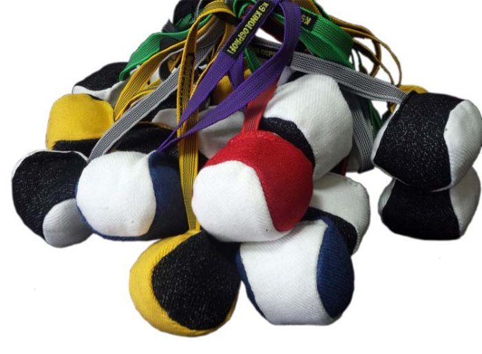 TUZ Plus мяч на веревке