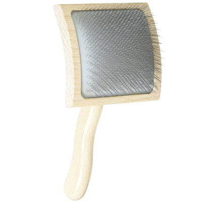 Chris Christensen Mark VII Curved Back Large Slicker/ Изогнутый большой сликер для кошек и собак