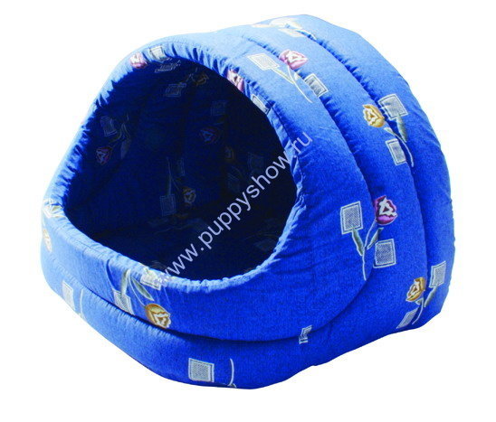 Yami-Yami Мягкий домик "Норка" (бязь)  