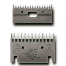 Ножевая пара Liscop для стрижки КРС, 3 мм (арт. 15-0206010)