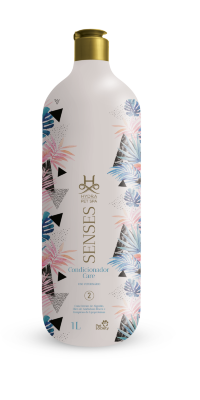 Hydra Senses Care Conditioner/ Ухаживающий кондиционер с экстрактом хлопка 1л