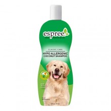 Espree Classic Care  Hypo-Allergenic Coconut Shampoo/  Шампунь гипоаллергенный с кокосом Без слез  для собак и кошек