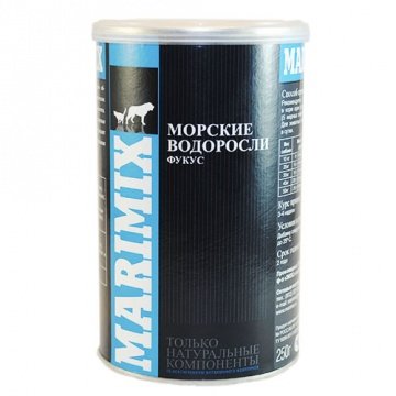 Marimix морские водоросли фукус 250г (порошок)