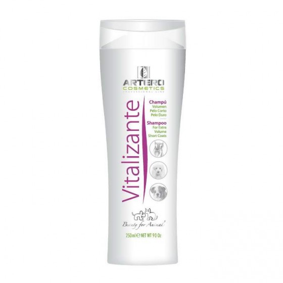 Artero Vitalizante Shampoo/ витаминизированный шампунь 250мл 