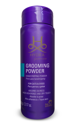 Hydra Grooming Powder пудра для ручного триминга 90г