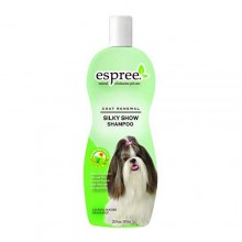 Espree Coat Renewal  Silky Show Shampoo/ Шампунь Сияние шелка  для собак и кошек