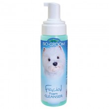 Bio-Groom Facial Foam Cleaner/ Чистящая пенка для для морды собак  