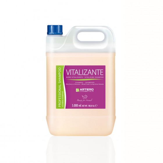 Artero Vitalizante Shampoo/ витаминизированный шампунь 5л 