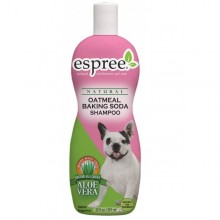 Espree Odor Neutralizing Oatmeal Baking Soda Shampoo/ Шампунь Овес и сода для собак и кошек