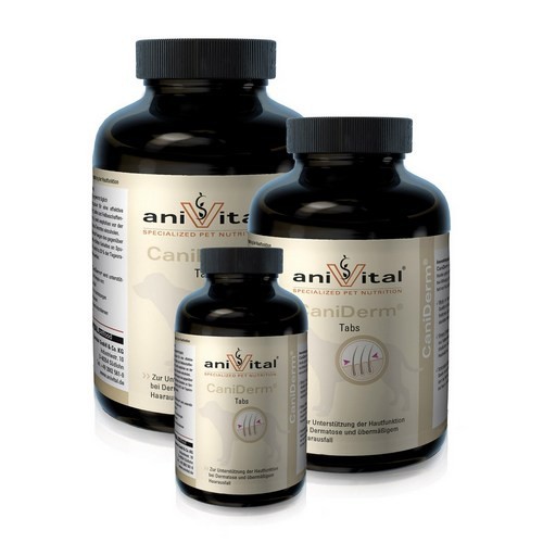 Anivital CaniDerm 225шт 