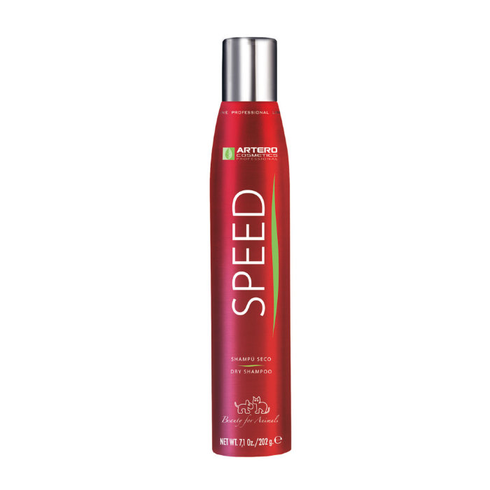 Artero Speed Shampoo/ сухой шампунь спрей 300мл  