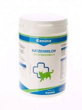 Canina Katzemilch (Катценмильх) - заменитель материнского молока для котят 150 г