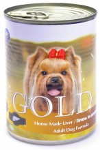 Nero Gold кусочки в желе для собак "Печень по-домашнему", Home Made Liver