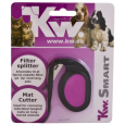 KW Smart Mat Cutter/ колтунорез-капля боковой 