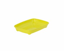 Туалет-лоток малый Artist Small, 37х28х6см, лимонно-желтый (arist-o-tray 37cm small)