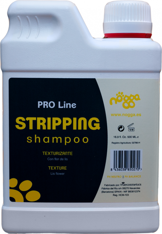 Nogga Stripping Shampoo 500мл 