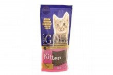Корм NERO GOLD super premium для котят с курицей, Kitten Chicken 34/22