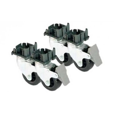 MPS колеса RUOTA для переносок SKUDO 4-7 4 штуки