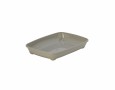 Туалет-лоток малый Artist Small, 37х28х6см, теплый серый (arist-o-tray 37cm small) 