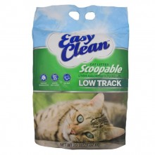 Easy Clean Low Track/ Комкующийся наполнитель для длинношерстных кошек