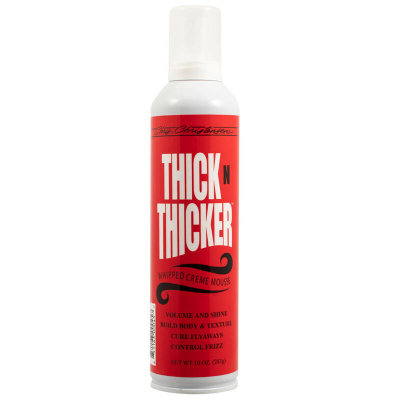 Chris Christensen Thick N Thicker Whipped Creme Mousse / Увлажняющий мусс для объема 296мл